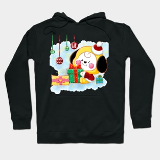 BT21 - Holiday baby Chimmy Hoodie